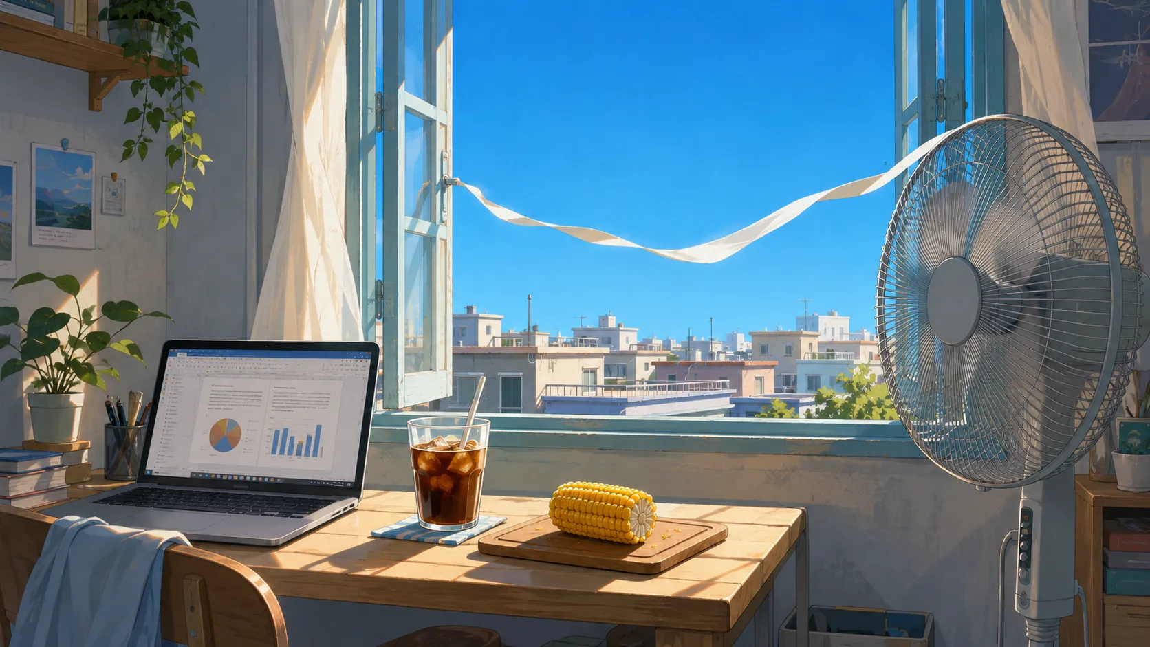Roof Floor Breeze AI 음악 썸네일